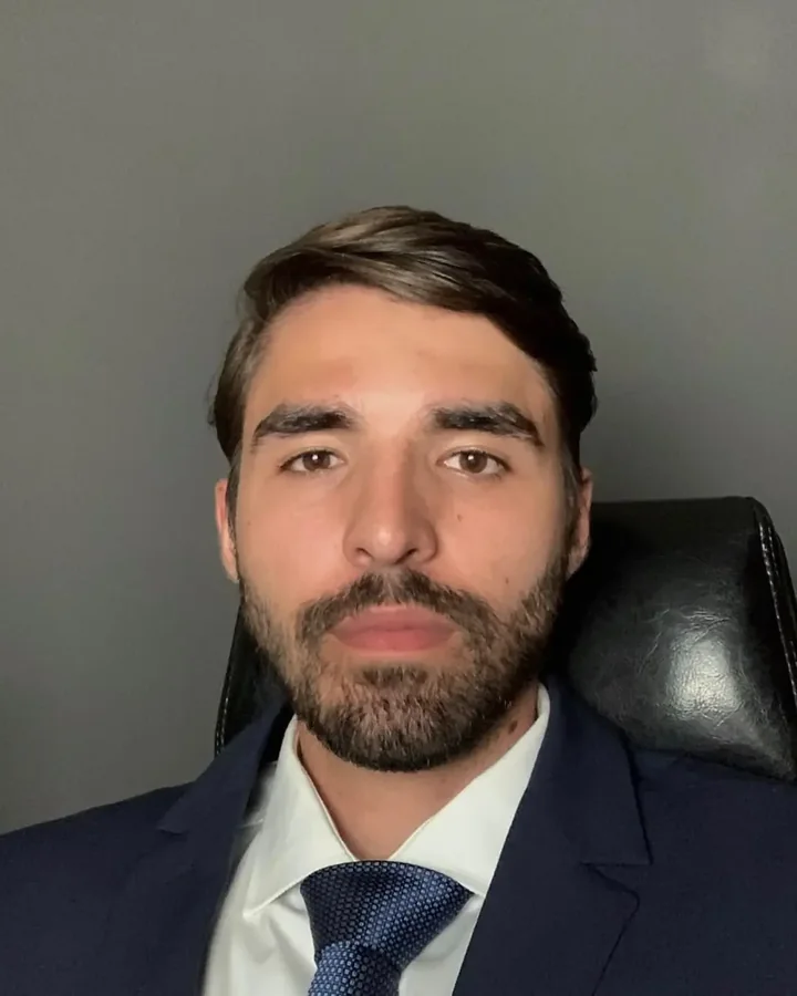 Pedro Augusto Medeiros, advogado e sócio fundador da Laureano & Medeiros, em Uberlândia